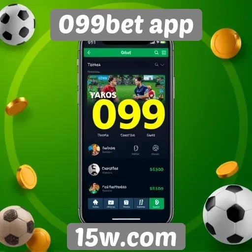 Vantagens de utilizar o 099bet app para apostas