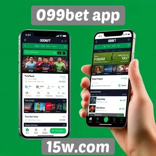 Como o 099bet app se destaca no mercado