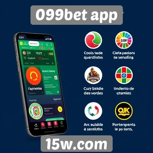 Funcionalidades inovadoras do 099bet app para jogadores