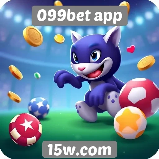 Novidades em jogos disponíveis no 099bet app