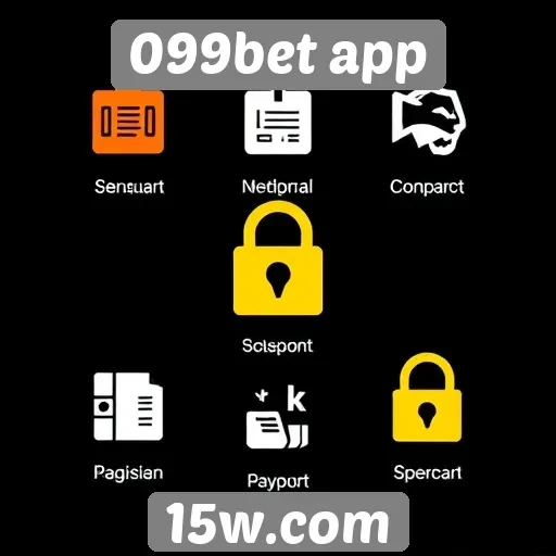 Métodos de pagamento oferecidos pelo 099bet app