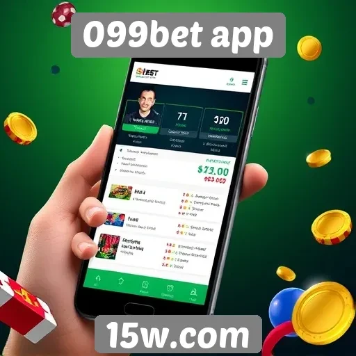Promoções e bônus oferecidos no 099bet app